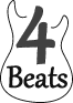 4 beats